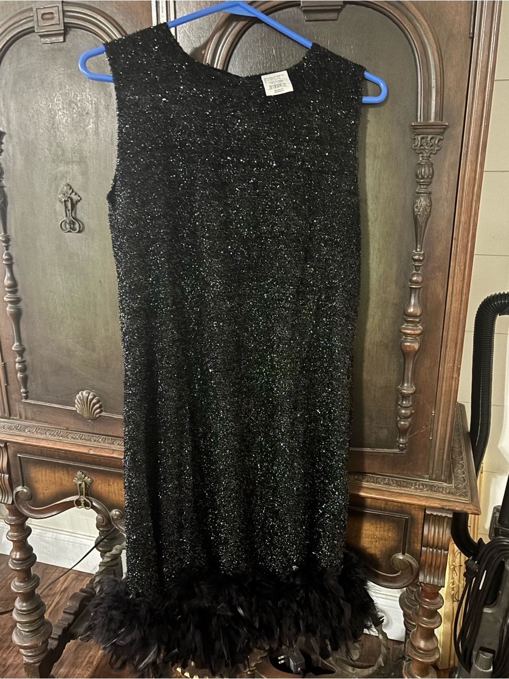 Lot of flapper style costumes